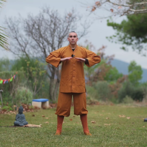 Shaolin - Shi Yan Yuan