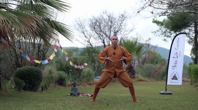 Ba Duan Jin – 2nd part